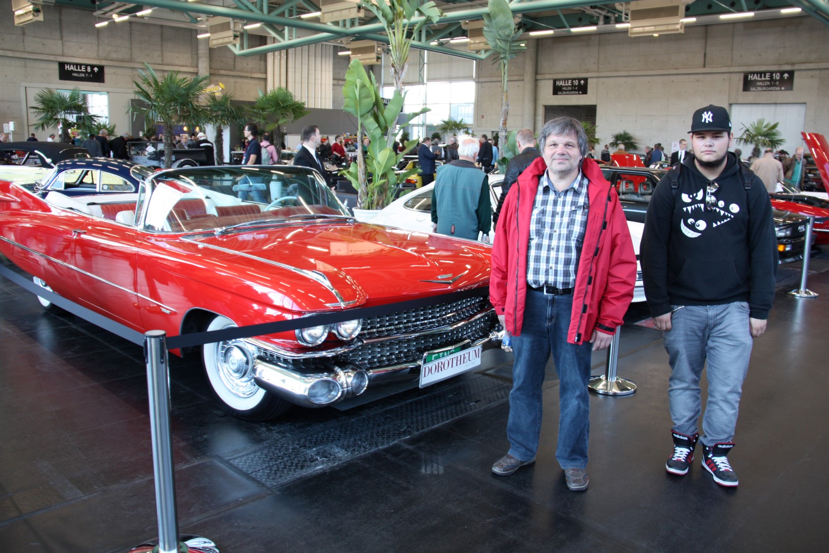 2016-10-15 Classic Expo Salzburg